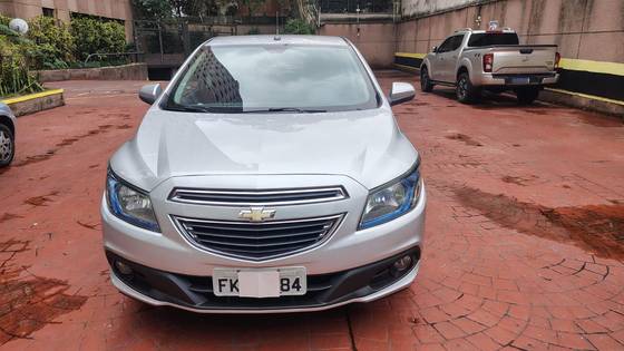 CHEVROLET ONIX 1.4 MPFI LT 8V FLEX 4P MANUAL CHEVROLET ONIX 1.4 MPFI LT 8V FLEX 4P MANUAL